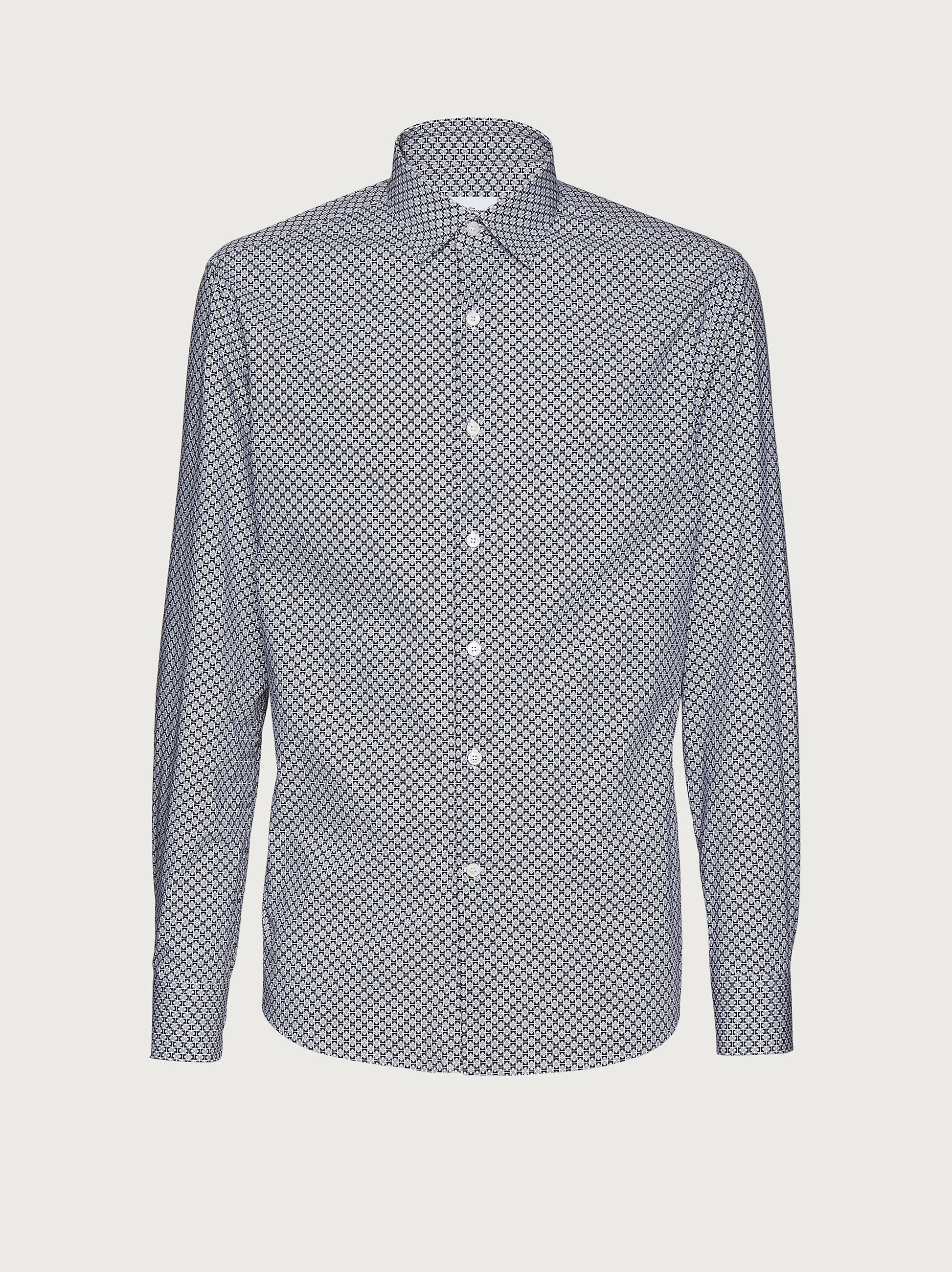 Camisa ferragamo hombre Sale