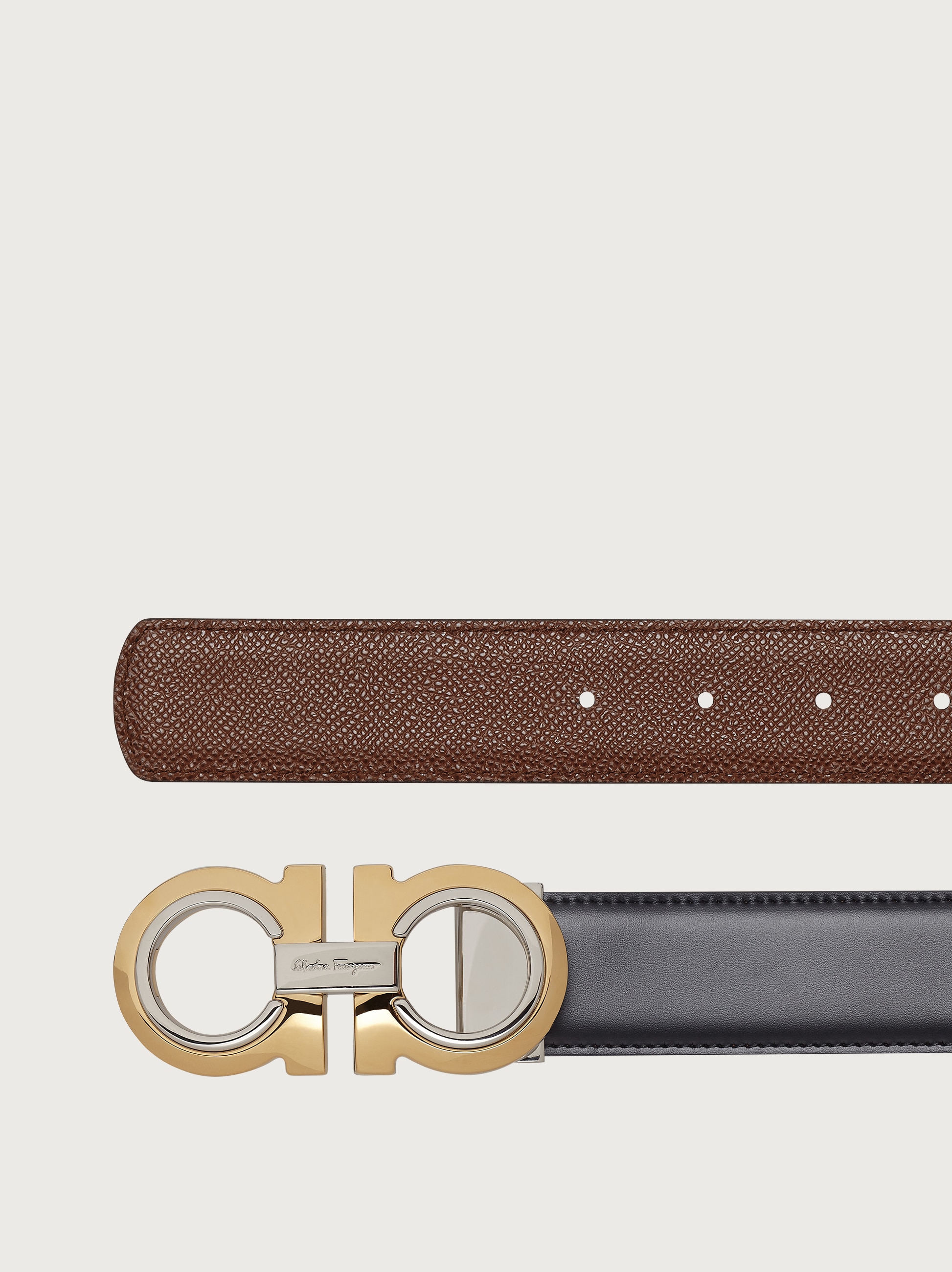 Ferragamo switch belt clearance