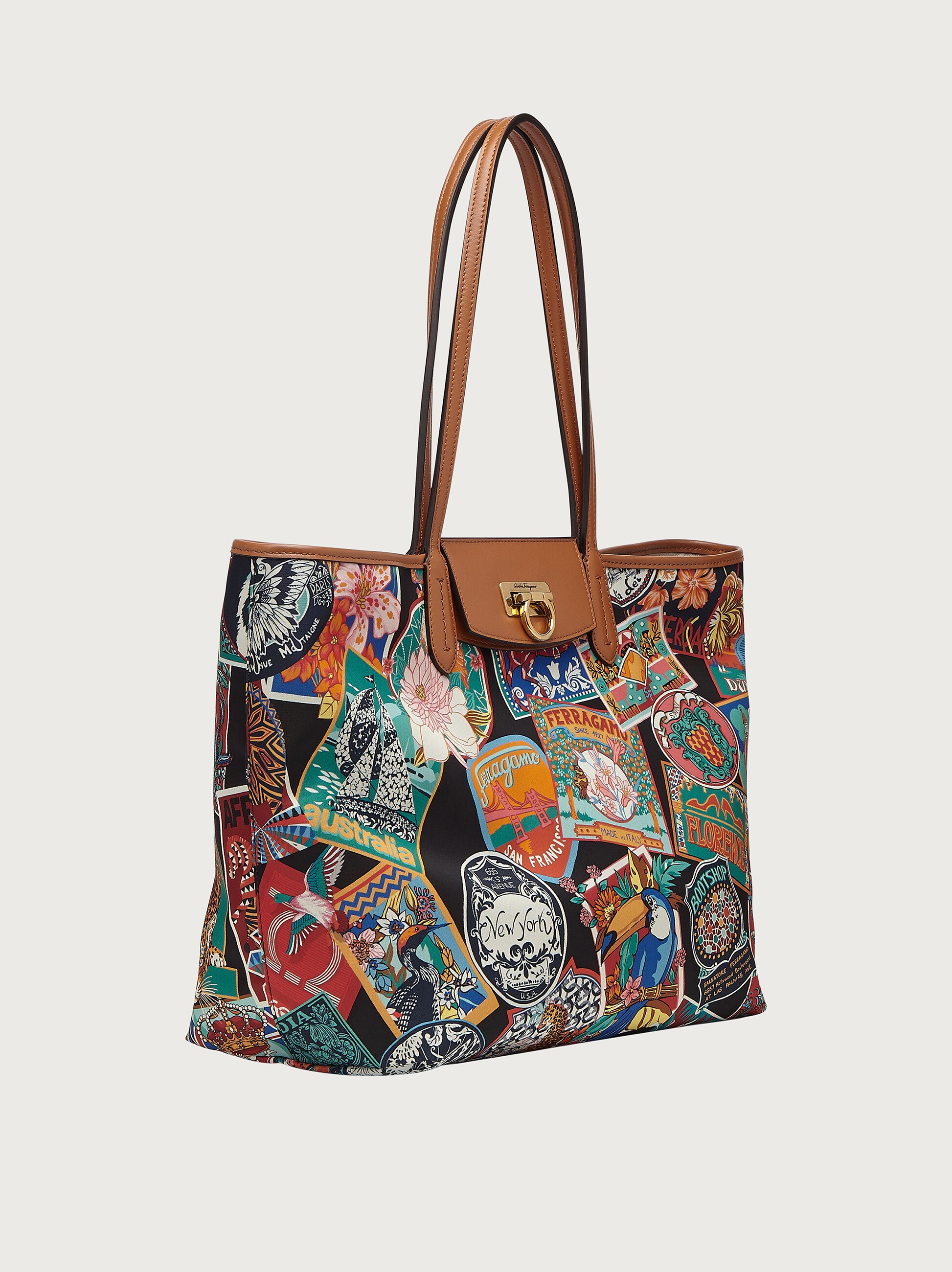 tote bag ferragamo