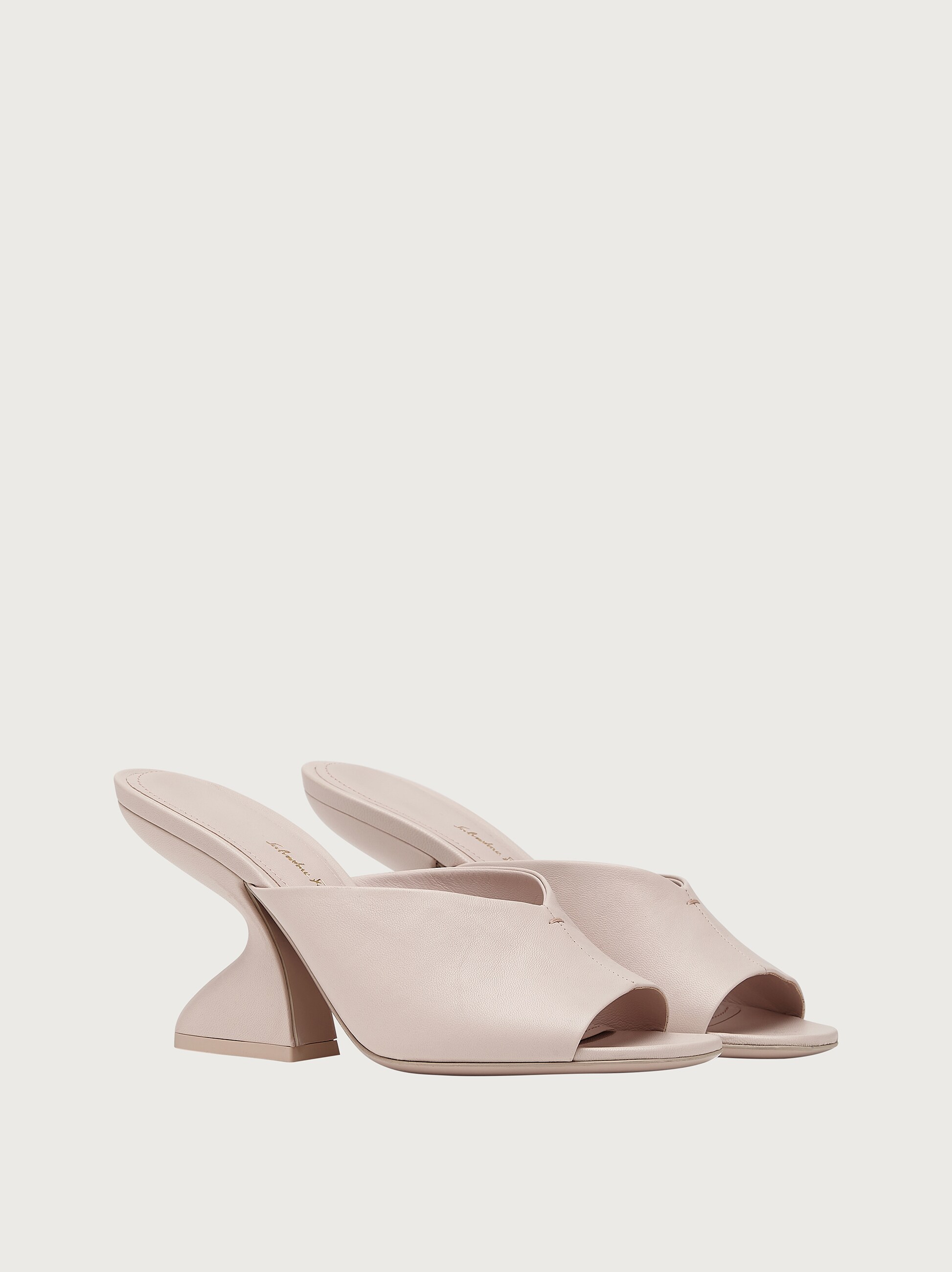 ferragamo white sandals