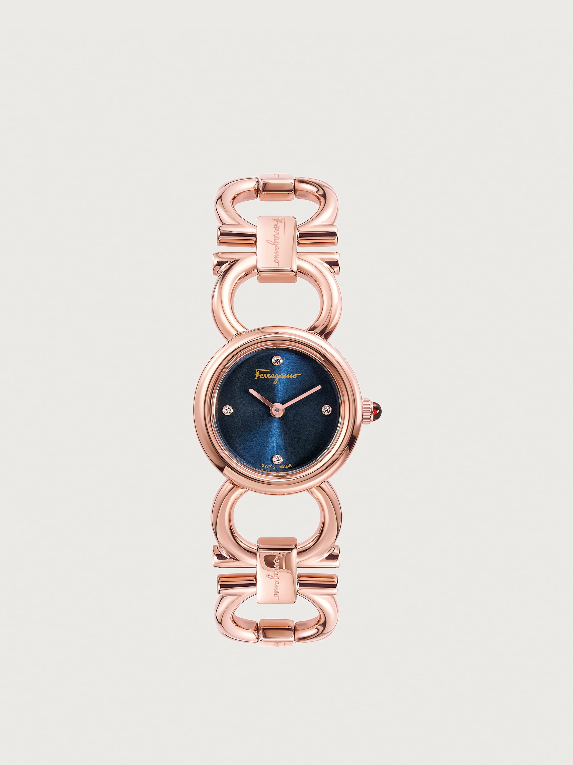 ferragamo gancini watch