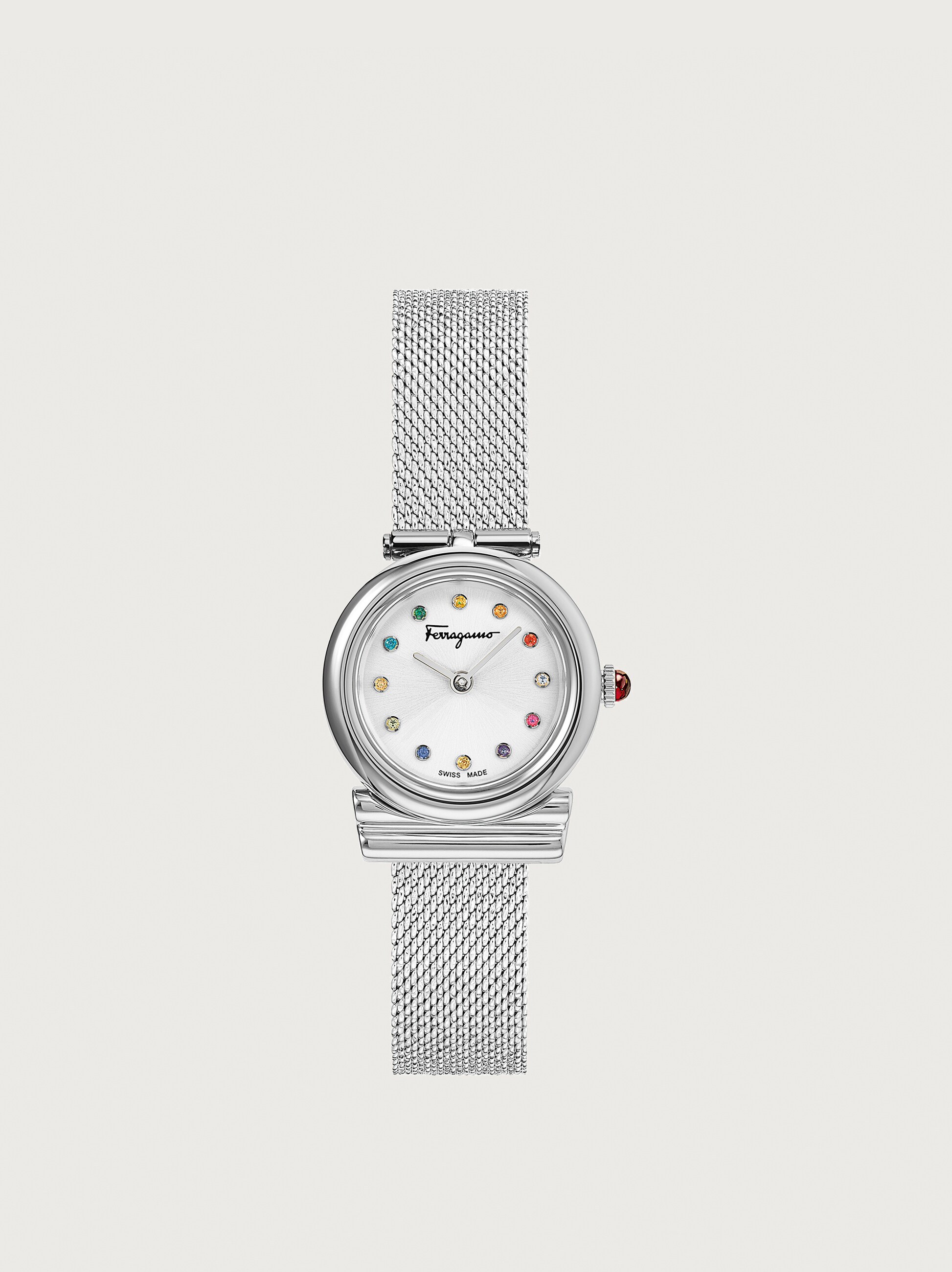 ferragamo gancini watch
