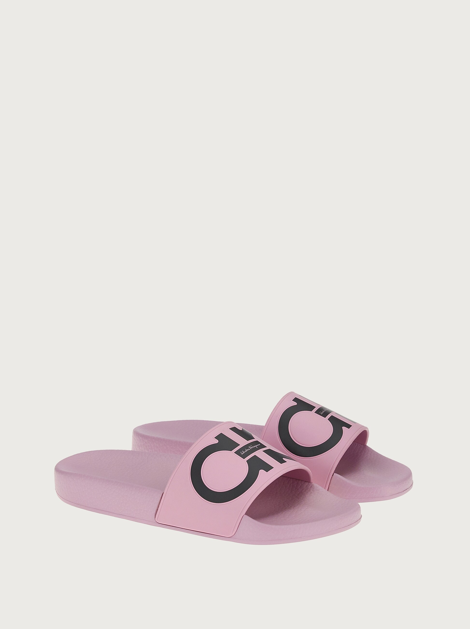Salvatore ferragamo slides clearance