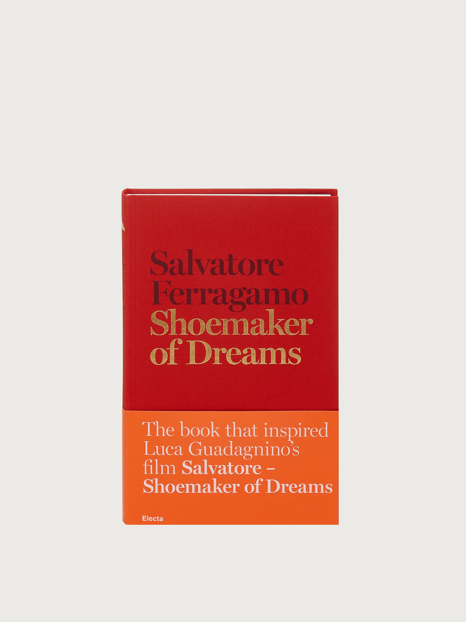 Salvatore Ferragamo. The Shoemaker of Dreams Exhibitions’ Catalogues