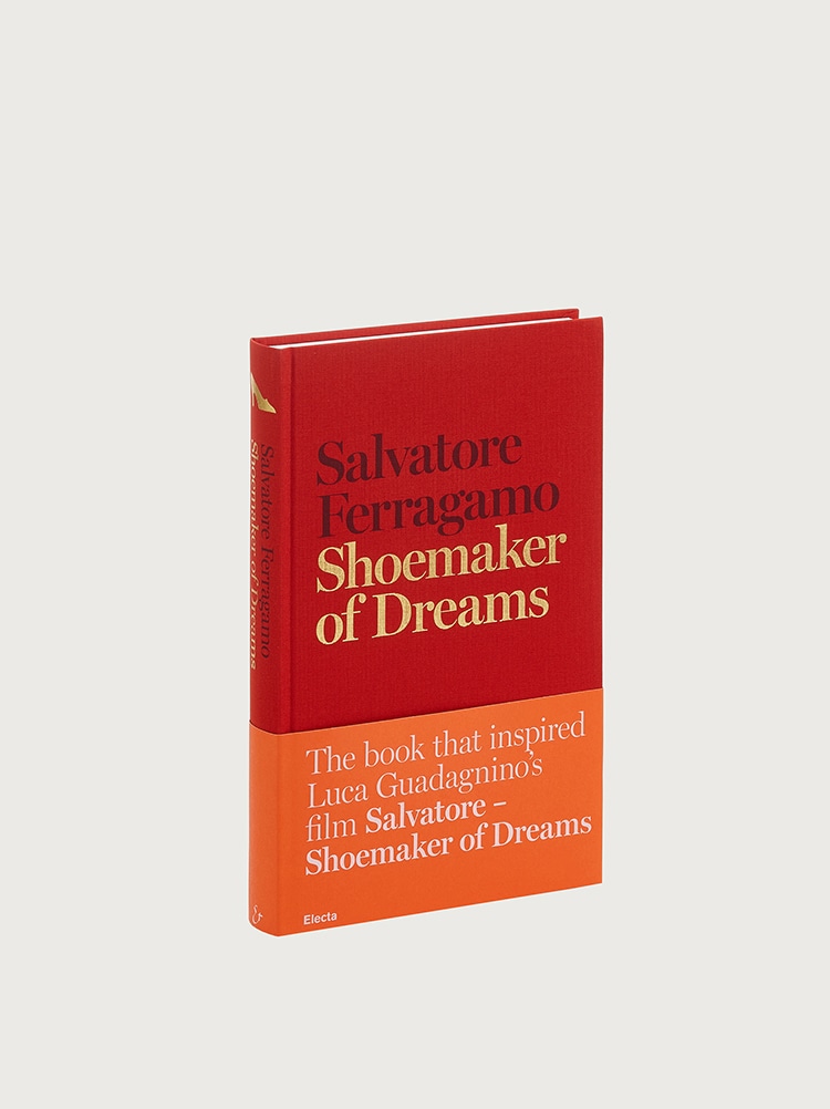 Salvatore Ferragamo. The Shoemaker of Dreams Exhibitions’ Catalogues