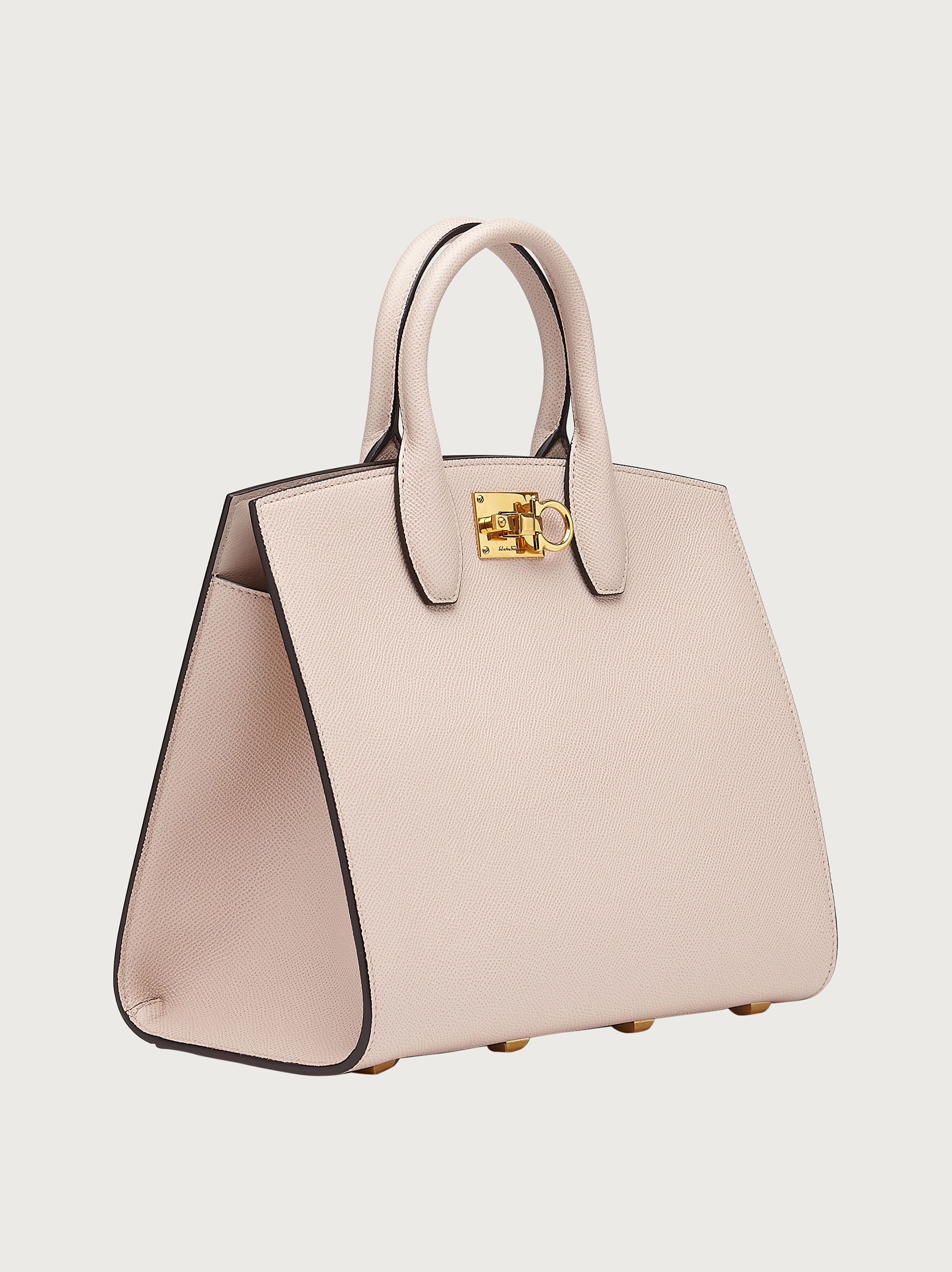 Ferragamo box bag clearance