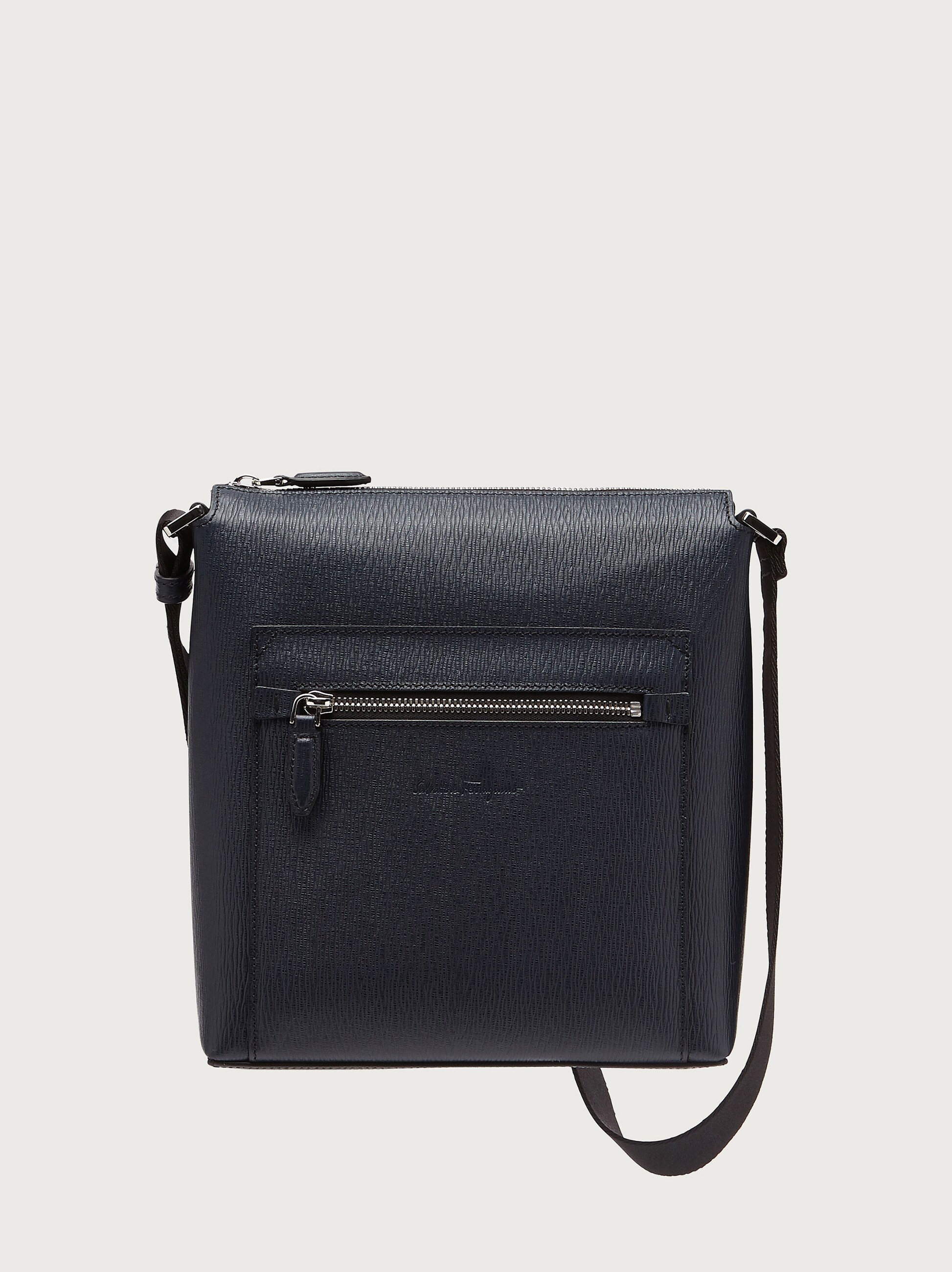 ferragamo black crossbody bag