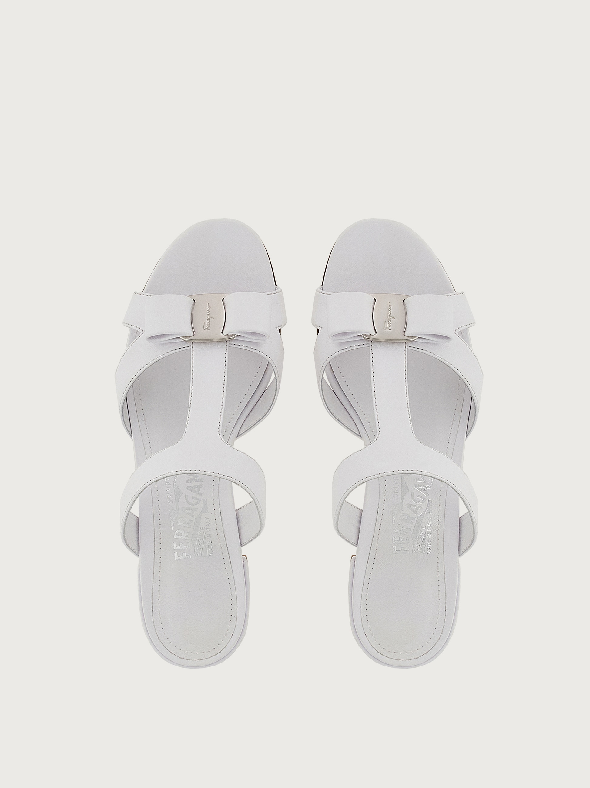 ferragamo white