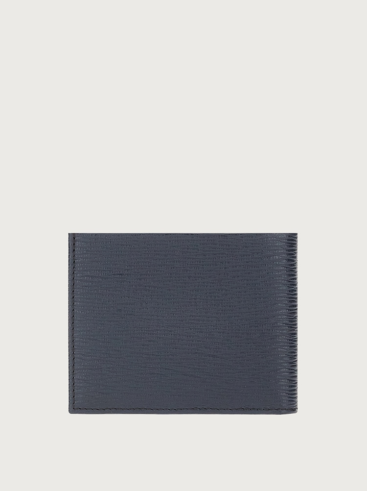 Gancini wallet with ID window Gallery image 3