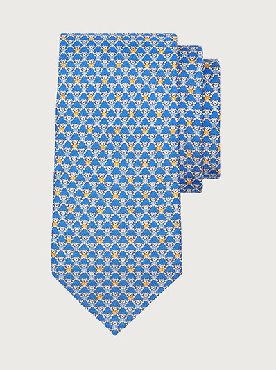 フェラガモ 公式サイト メンズ ネクタイ