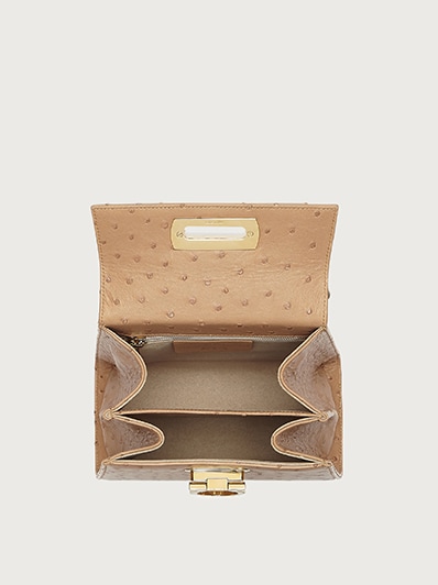 Iconic Top Handle (S) - Women | Ferragamo