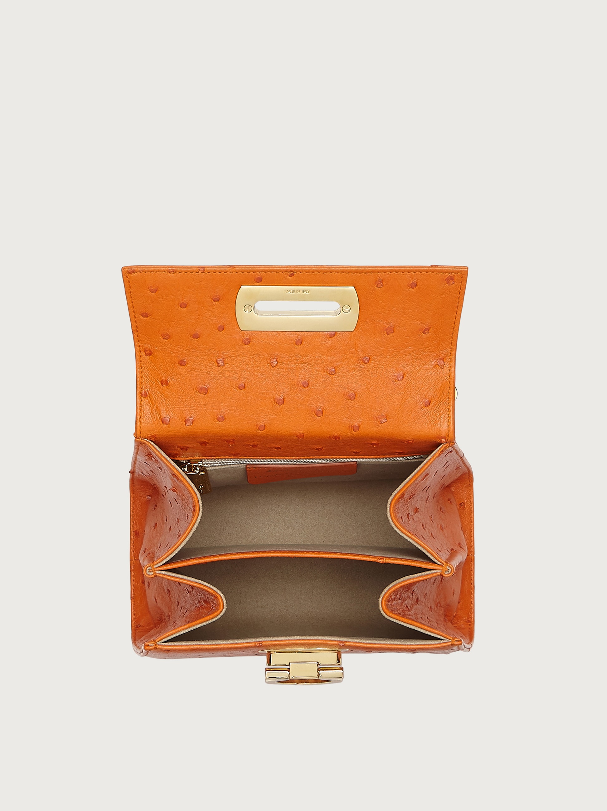 Iconic Top Handle (S) - Women | Ferragamo