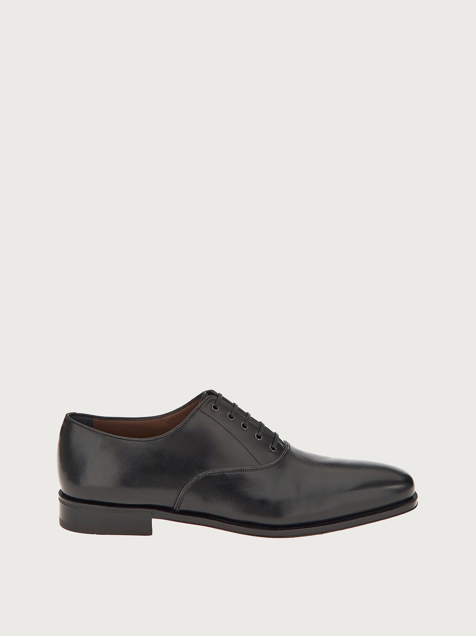 Ferragamo Men Oxford Shoe Black Size 11