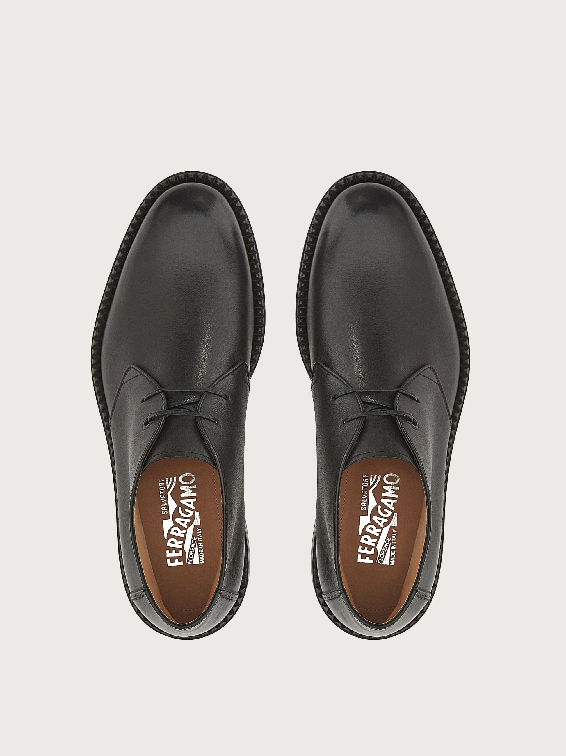 ferragamo desert boots