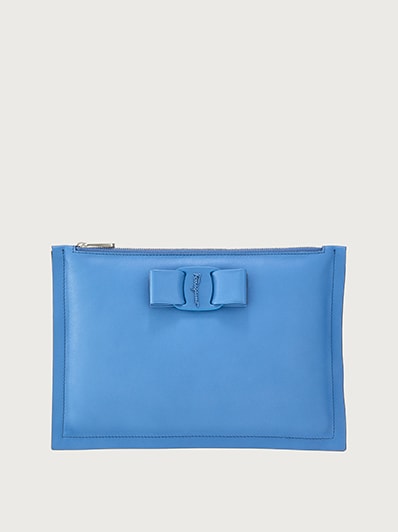 Ferragamo cosmetic bag Clearance