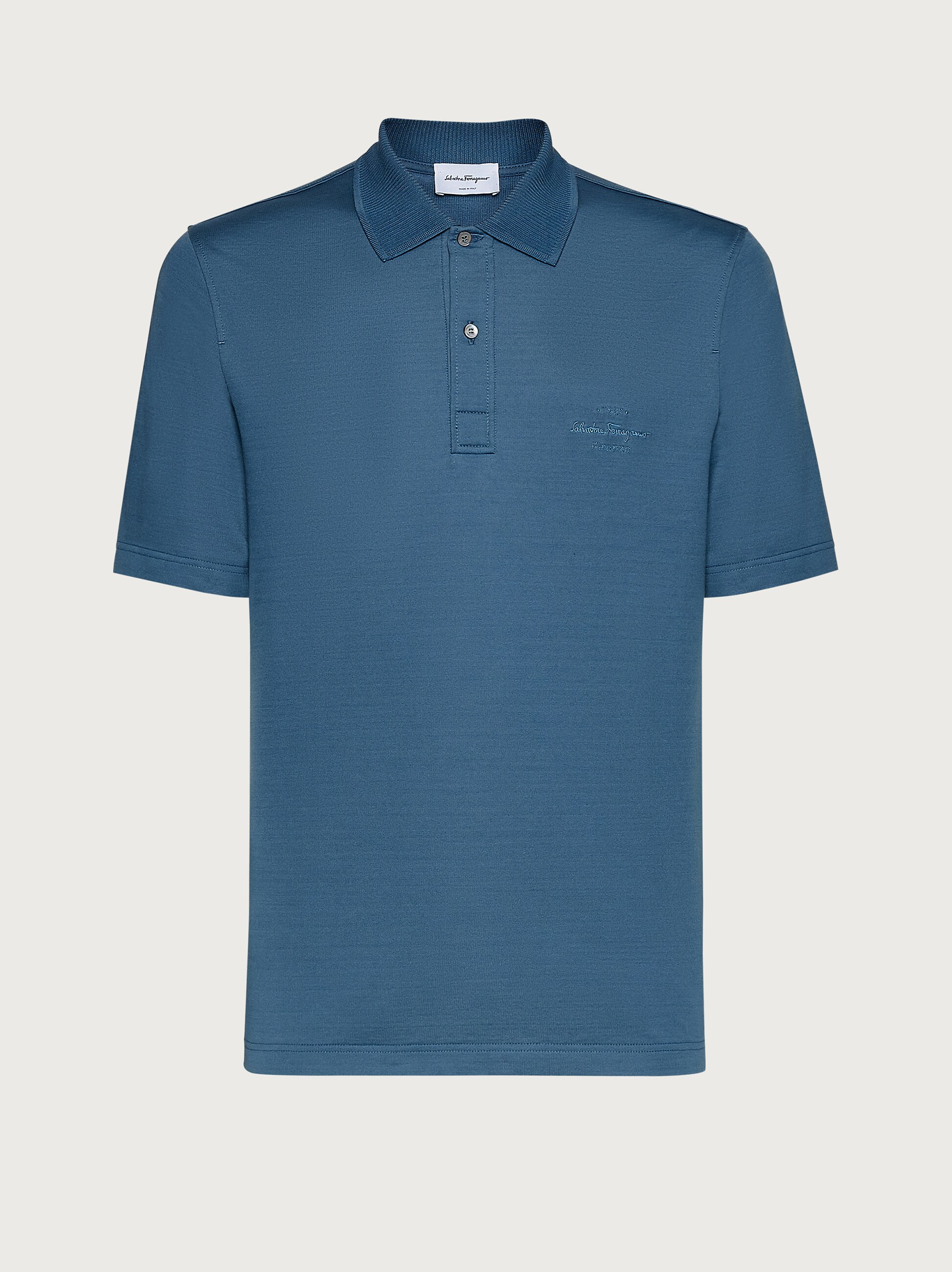 ferragamo polo