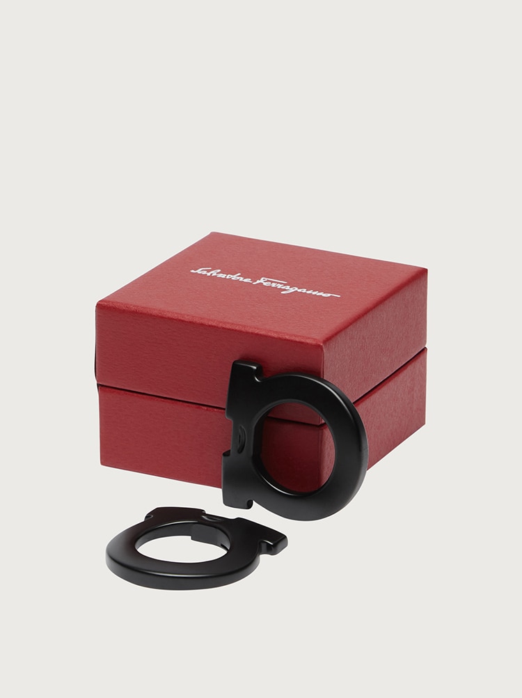 Interchangeable Gancini Switch buckle Gallery image 2