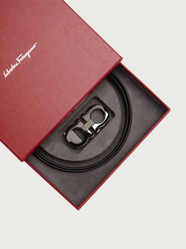 Gancini Switch belt box Gallery image 1