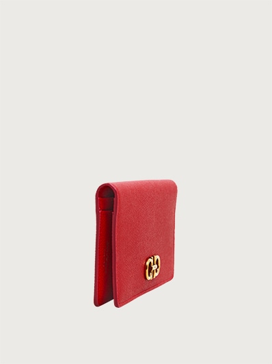 Gancini continental wallet - Women | Ferragamo