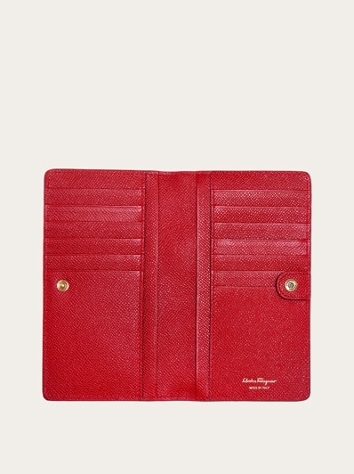 Gancini continental wallet - Women | Ferragamo