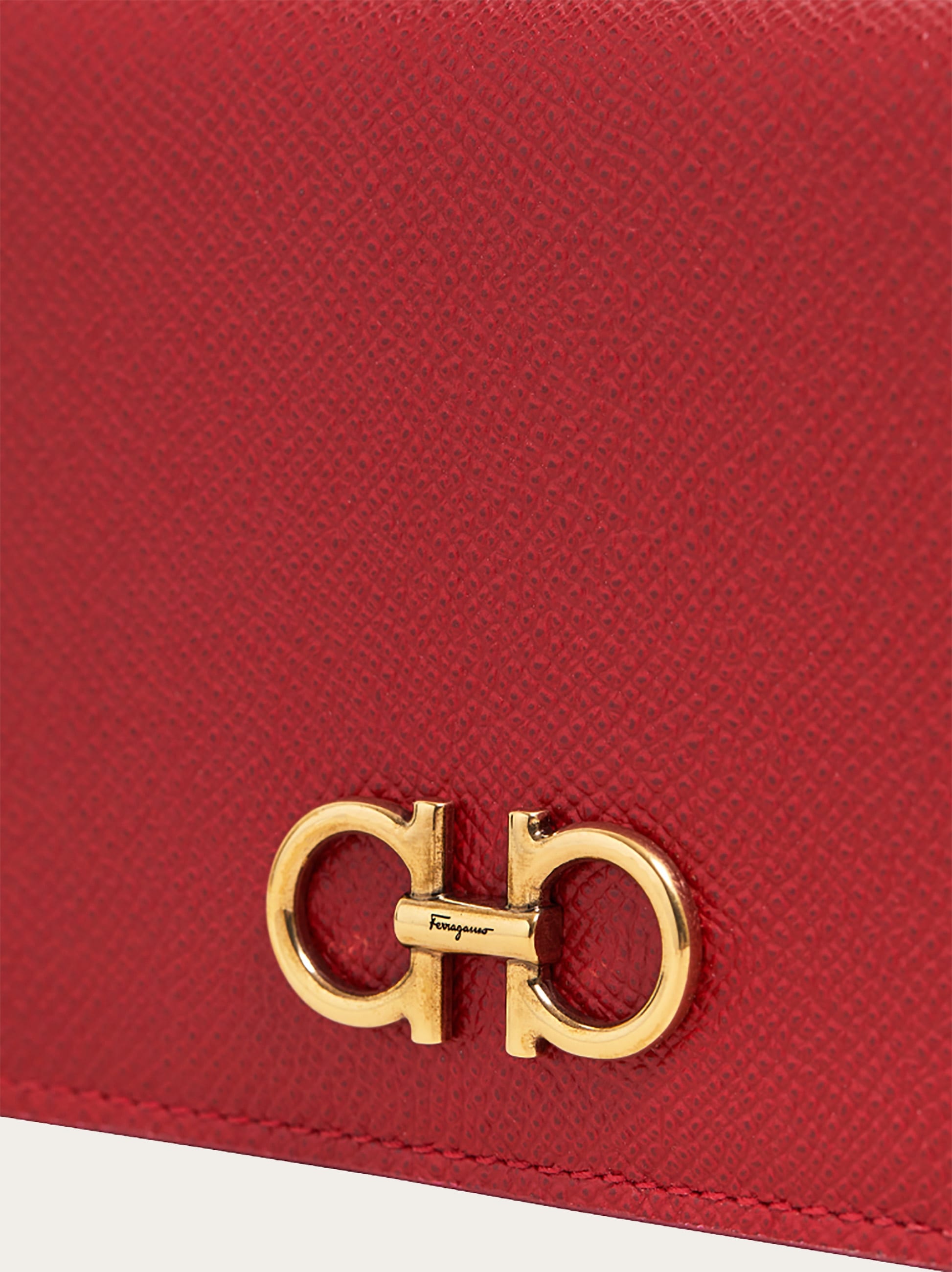 Gancini continental wallet - Women | Ferragamo