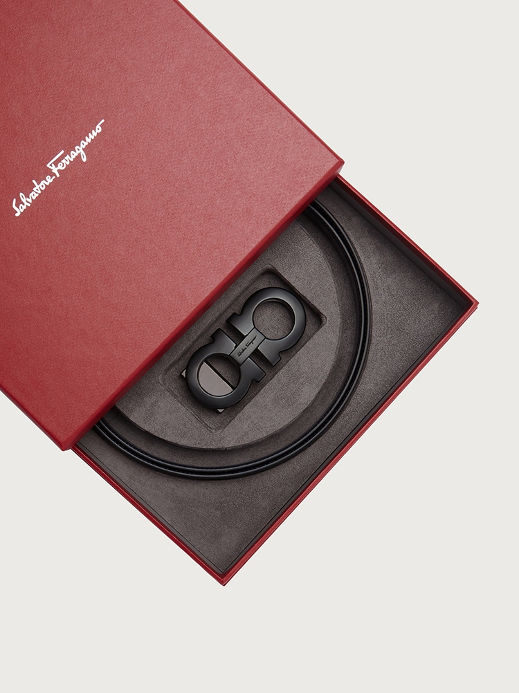 Gancini Switch belt box Gallery image 1