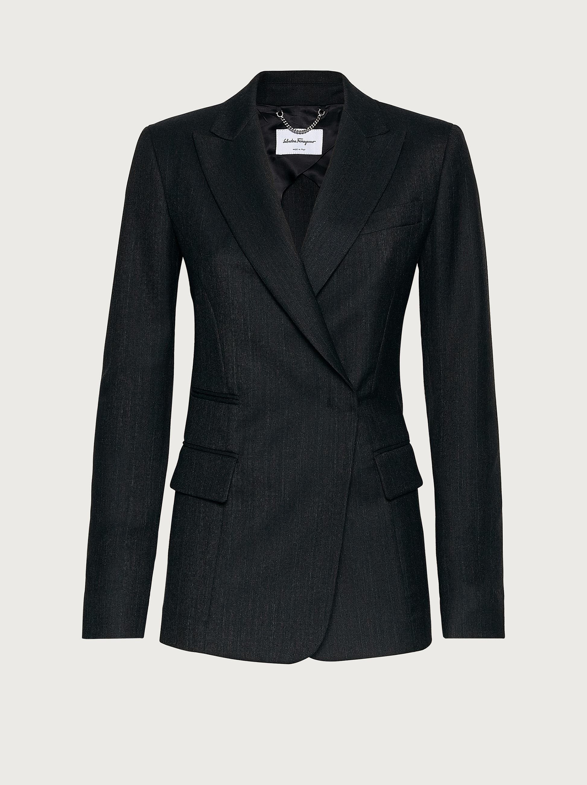 Ferragamo blazer clearance