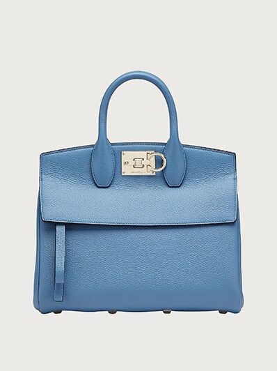 ferragamo small studio bag