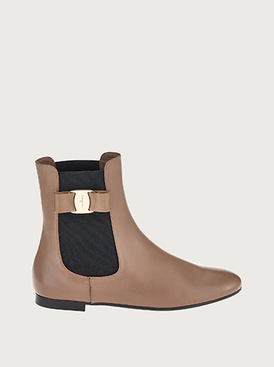 Botines ferragamo mujer Clearance