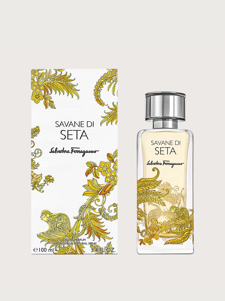 Savane di Seta - Storie di Seta - EDP 3.4 fl. Oz. Gallery image 2