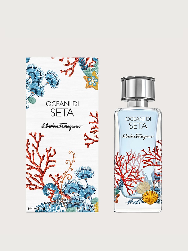 Oceani di Seta - Storie di Seta - EDP 3.4 fl. Oz. Gallery image 2