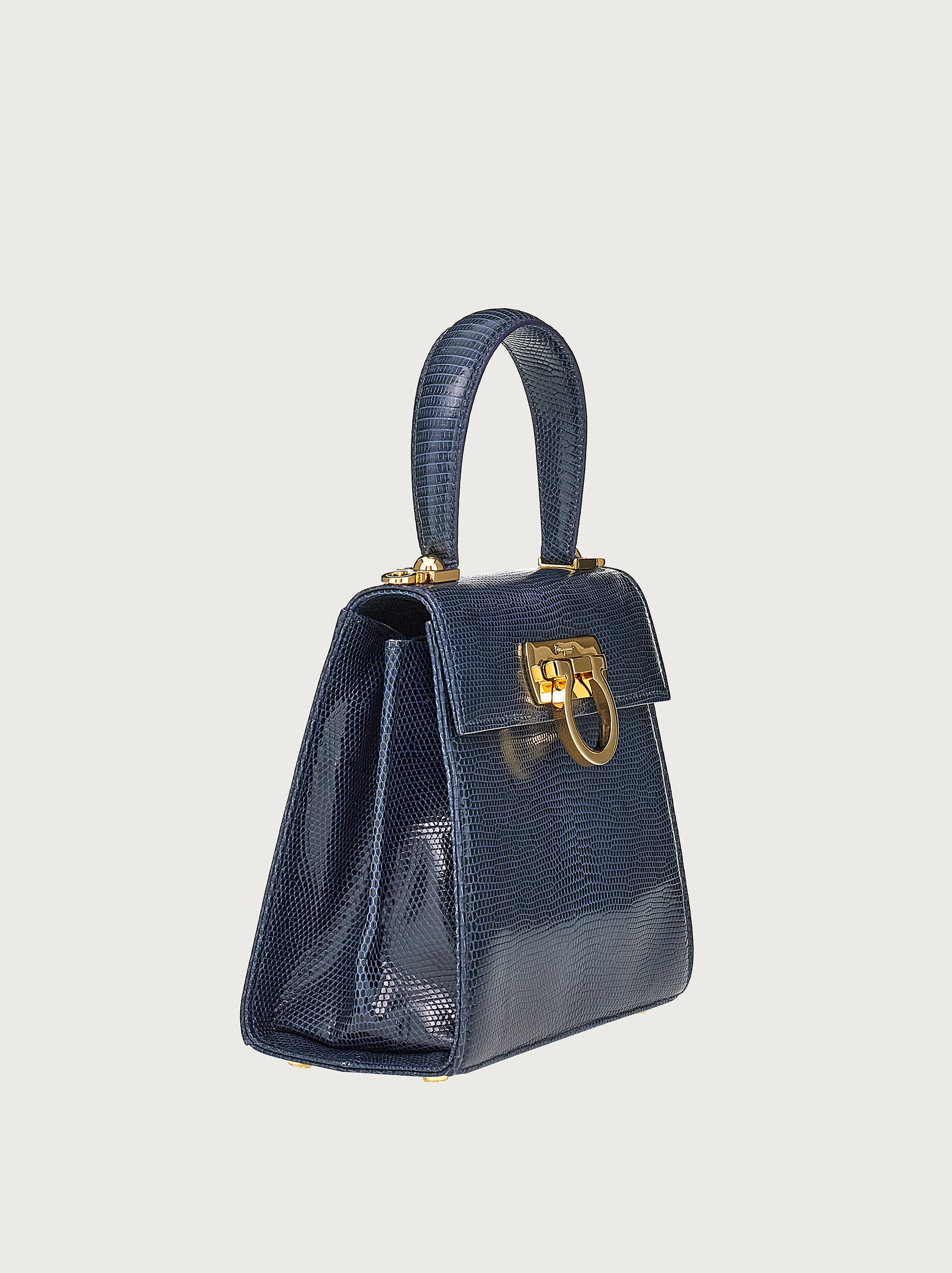 Iconic Top Handle (S) - Women | Ferragamo