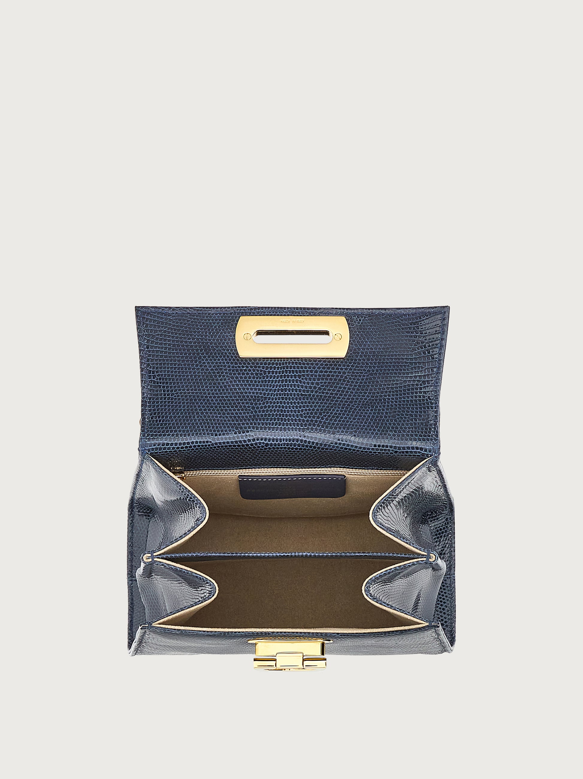 Iconic Top Handle (S) - Women | Ferragamo