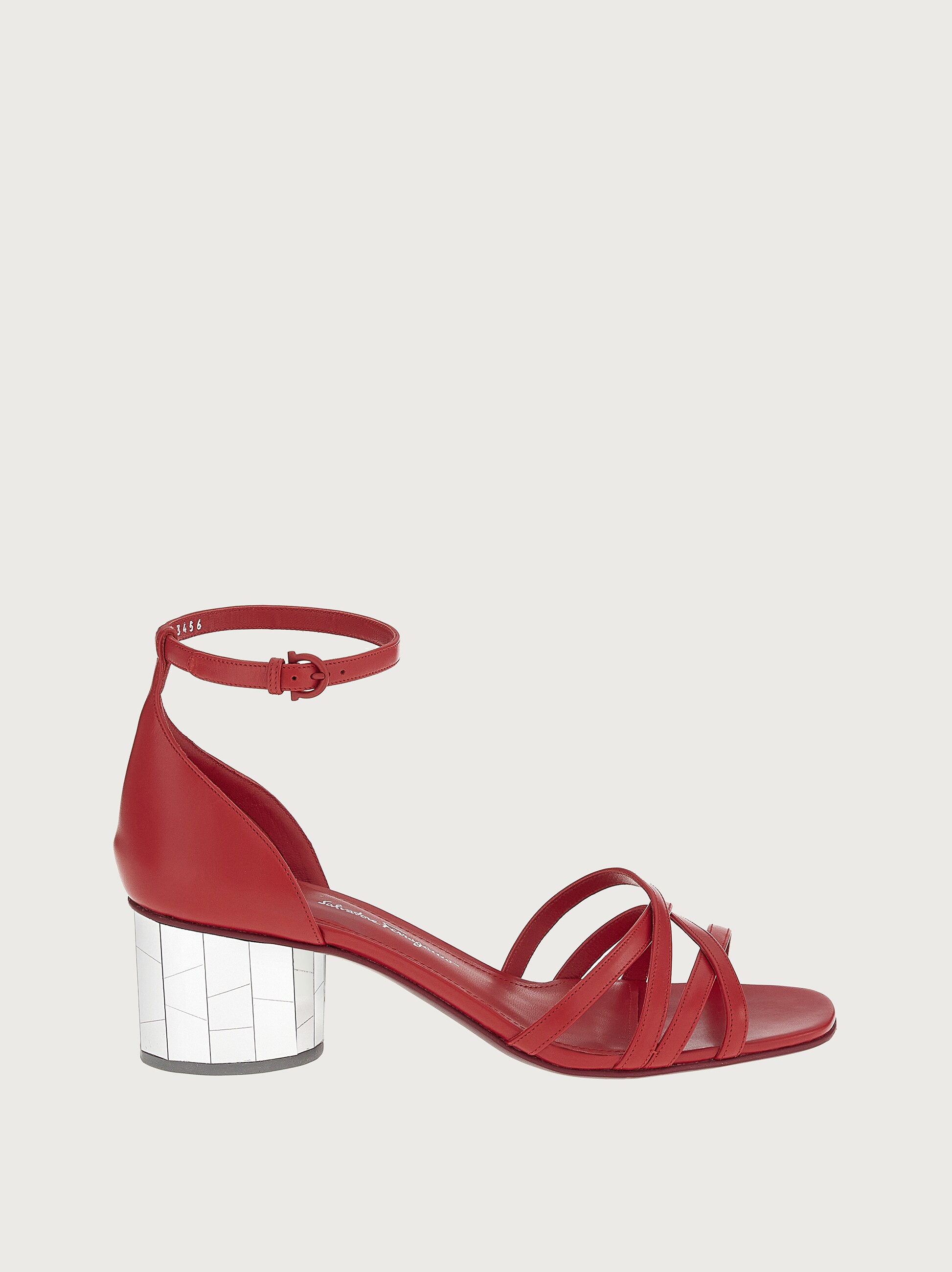 ferragamo red heels