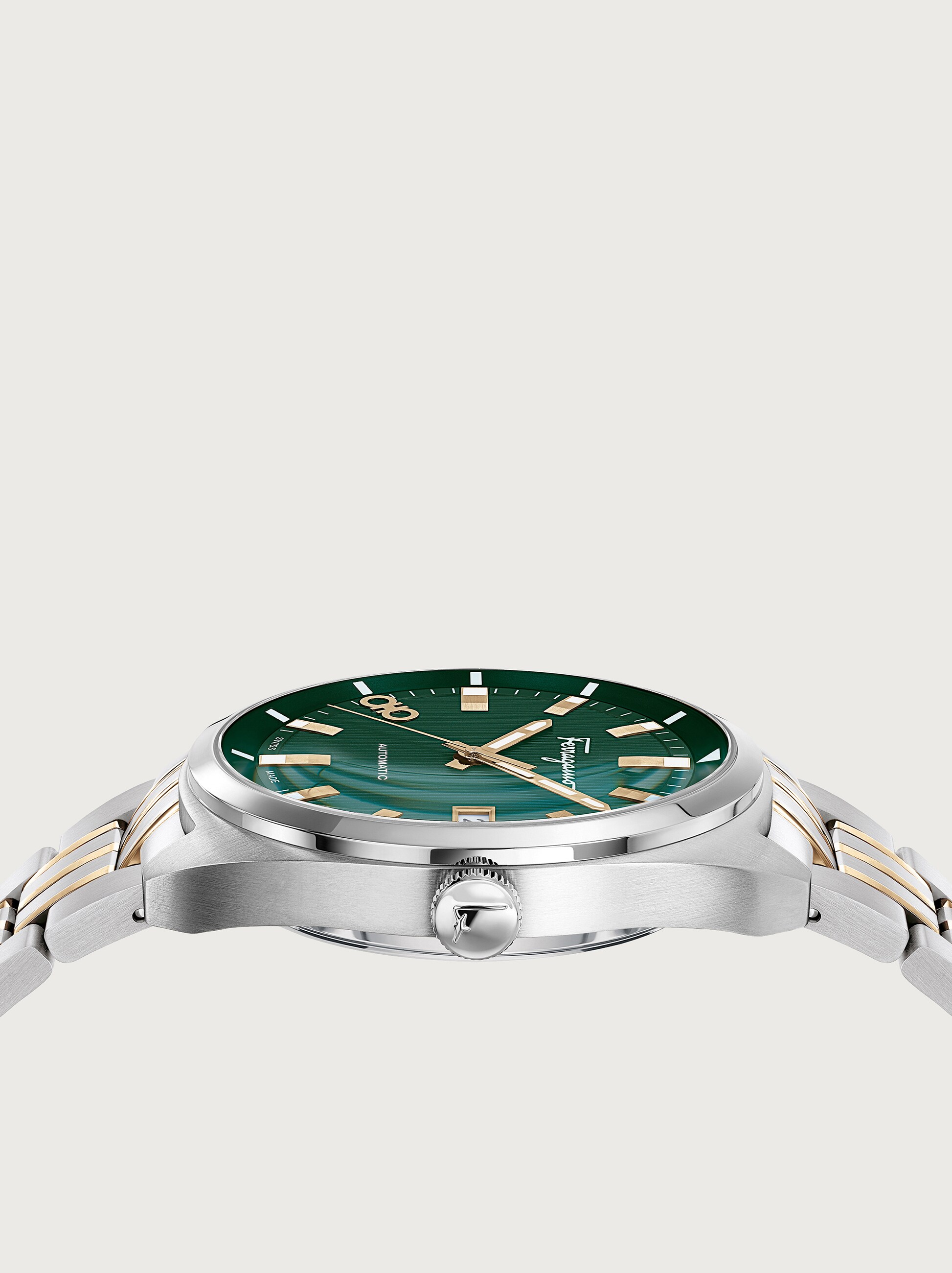 Orologio Ferragamo Evolution Automatic - Gioielli e Orologi - Uomo -  Salvatore Ferragamo IT