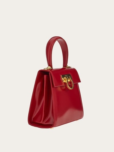 Iconic Top Handle (S) - Women | Ferragamo