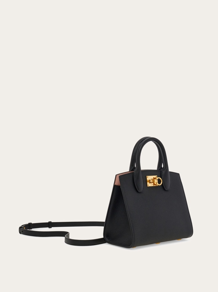 Ferragamo Studio box bag (XS) - Women | Ferragamo
