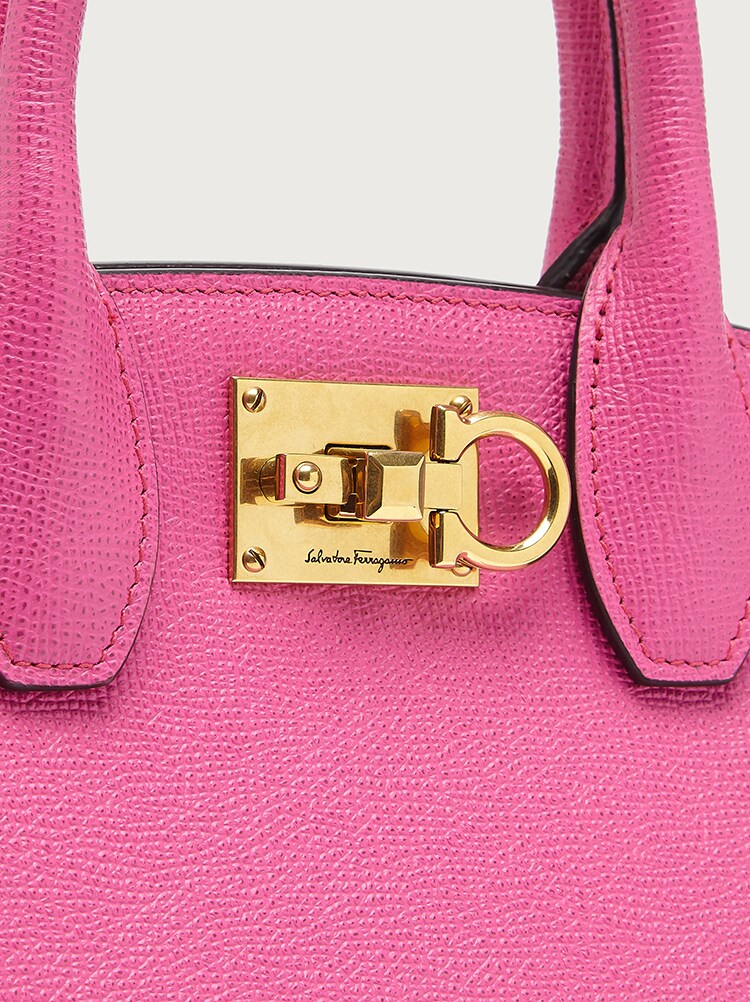 FERRAGAMO STUDIO BOX BAG FERRAGAMO STUDIO BOX BAG