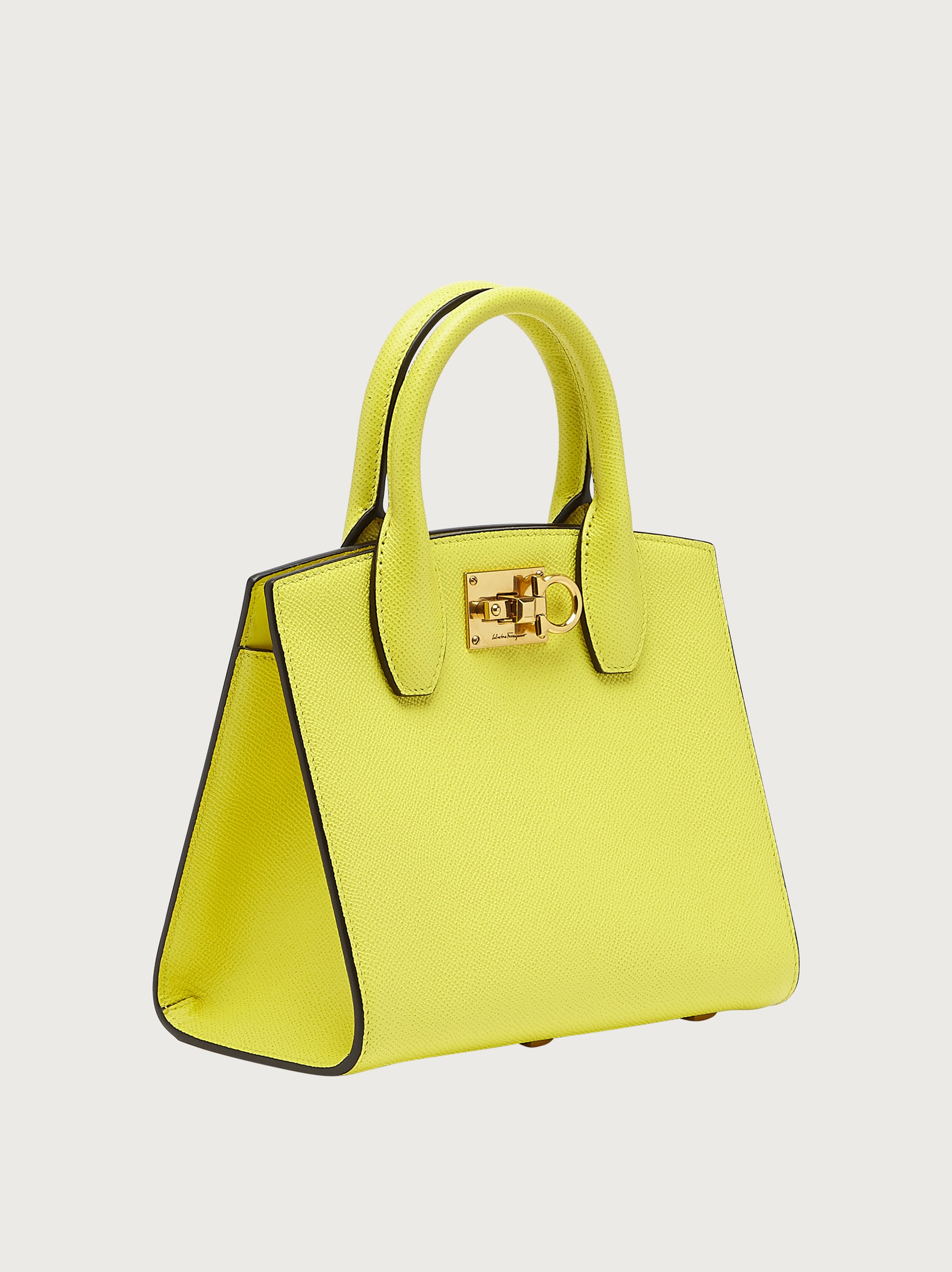 FERRAGAMO STUDIO BOX BAG FERRAGAMO STUDIO BOX BAG