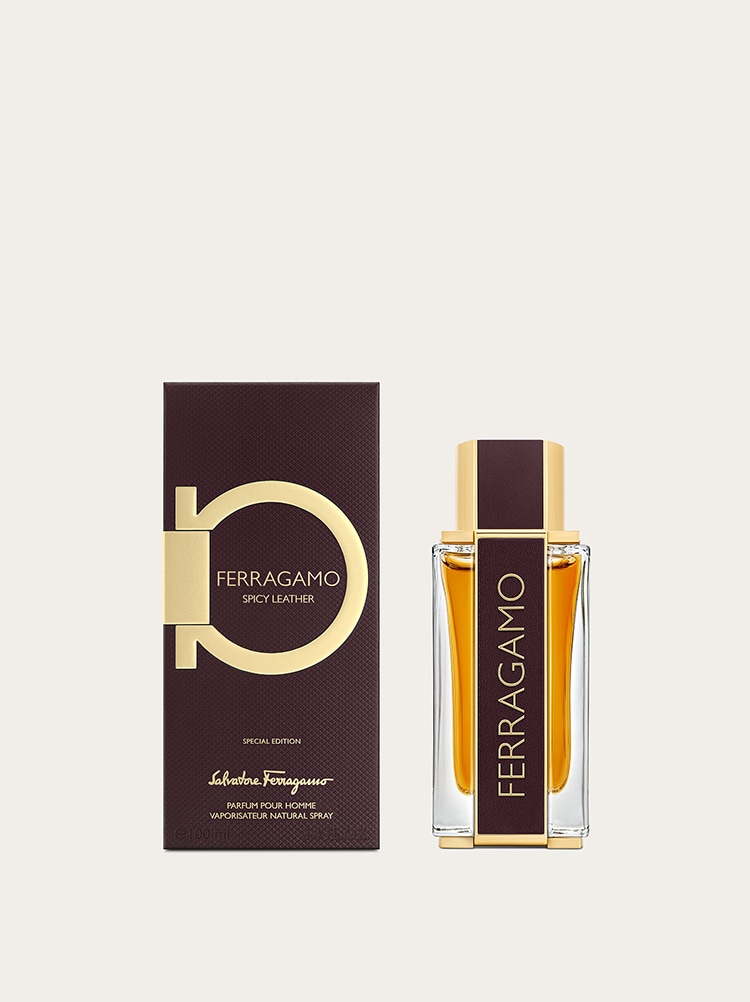 Ferragamo Spicy Leather - Parfum 3.4 fl. OZ. Gallery image 2