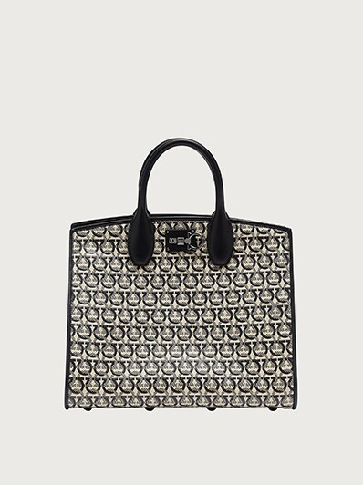 FERRAGAMO STUDIO BOX BAG FERRAGAMO STUDIO BOX BAG