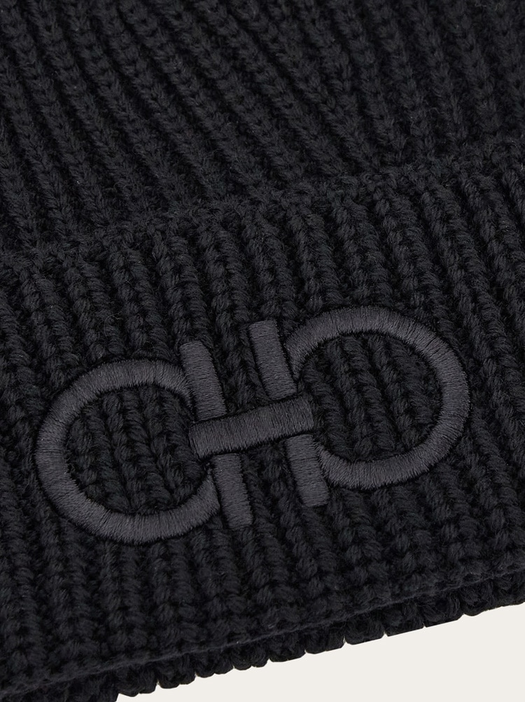 Wool beanie Gallery image 2