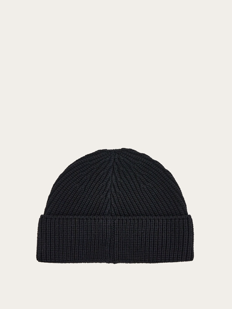 Wool beanie Gallery image 3