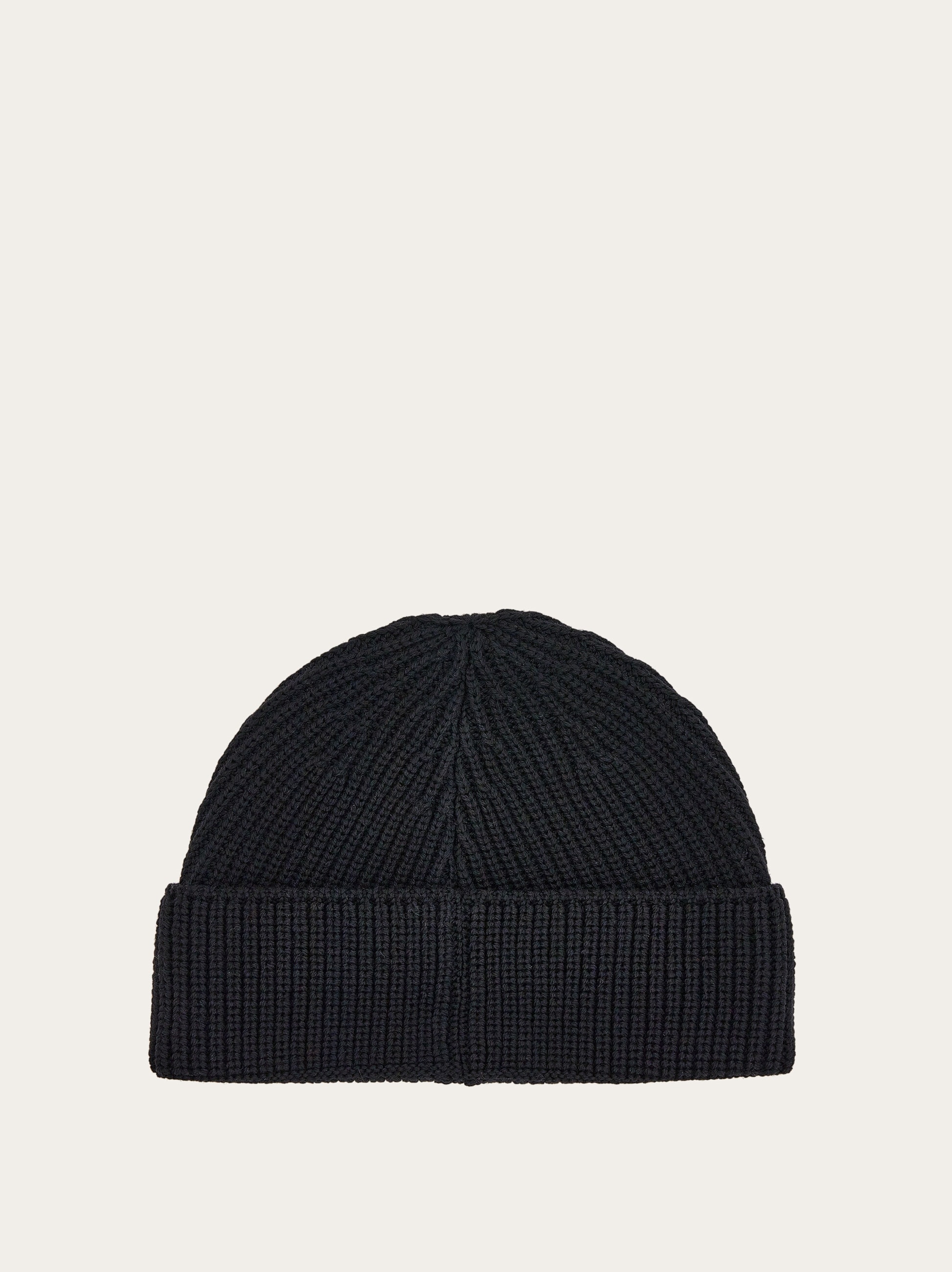 Wool beanie - Men | Ferragamo