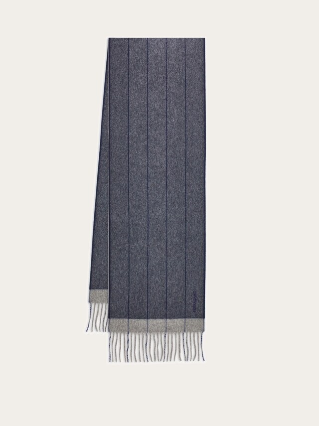Sciarpa Estiva Uomo In Cashmere – Sottile 180x70 Cm, Leggera, Lavabile In Lavatrice, Eleganza Classica, Idea Regalo
