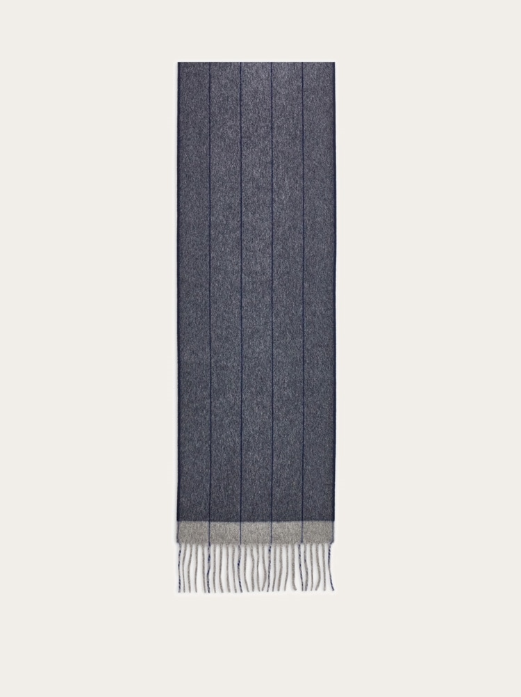 Sciarpa in misto cashmere Gallery image 4