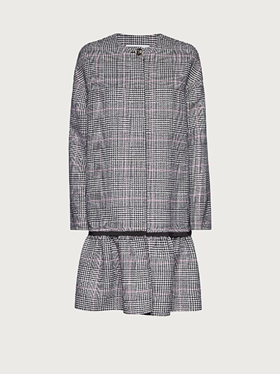 ferragamo winter coat