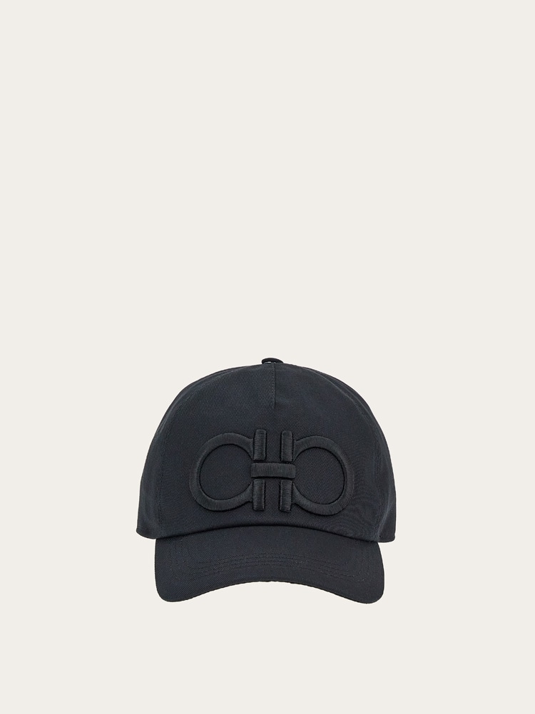 Gancini baseball cap Gallery image 1