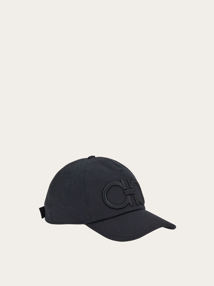 Gancini baseball cap Gallery image 4