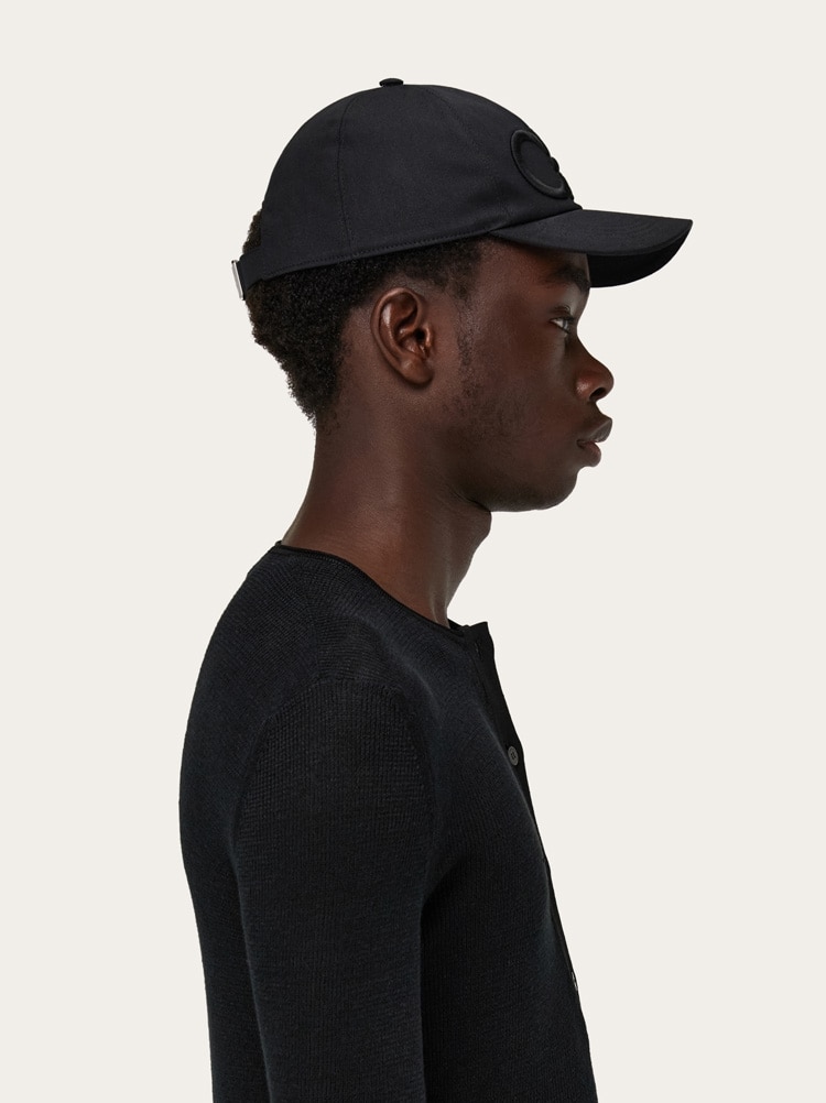 Gancini baseball cap Gallery image 6